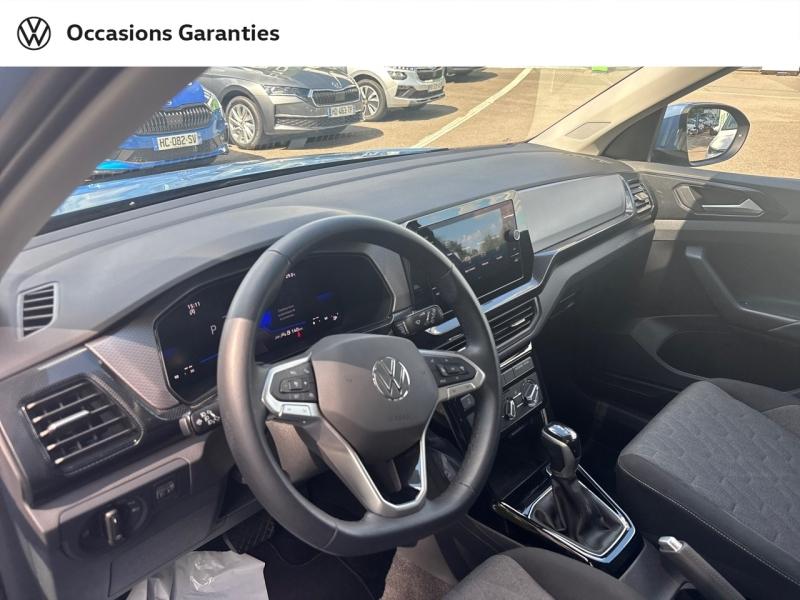 Voitures occasions VOLKSWAGEN T-CROSS Life Metz