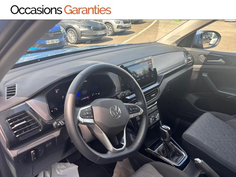 Voitures occasions VOLKSWAGEN T-CROSS Life Metz