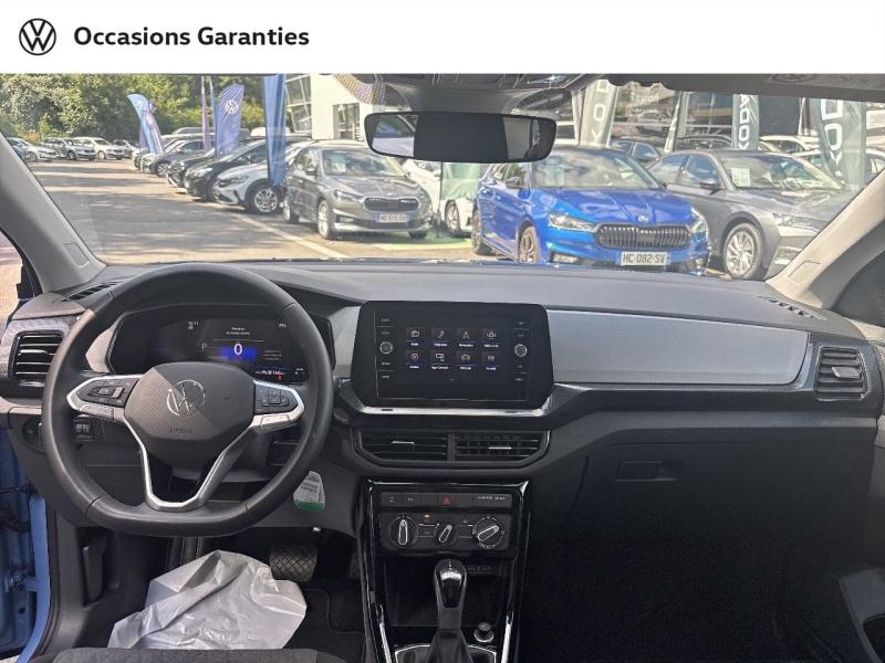Voitures occasions VOLKSWAGEN T-CROSS Life Metz