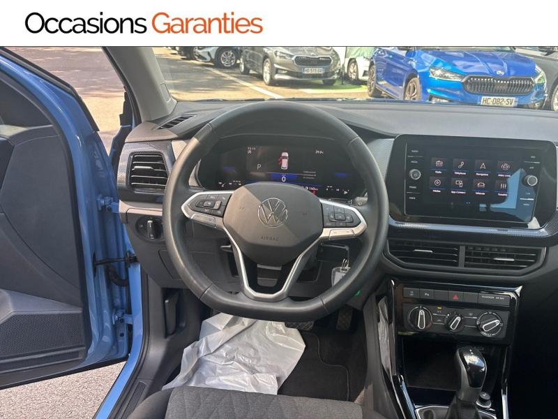 Voitures occasions VOLKSWAGEN T-CROSS Life Metz