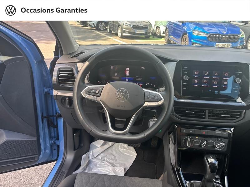 Voitures occasions VOLKSWAGEN T-CROSS Life Metz