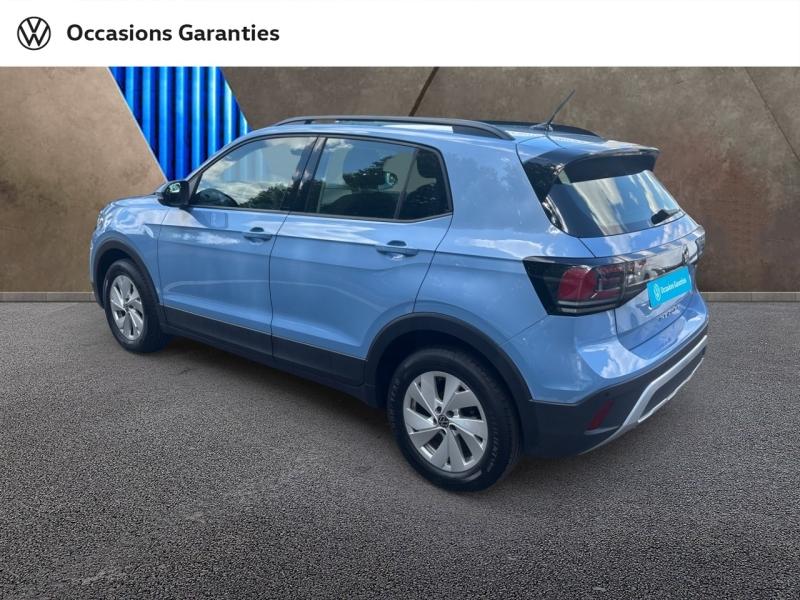 Voitures occasions VOLKSWAGEN T-CROSS Life Metz