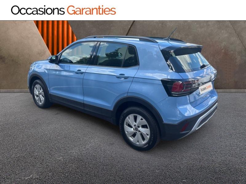 Voitures occasions VOLKSWAGEN T-CROSS Life Metz