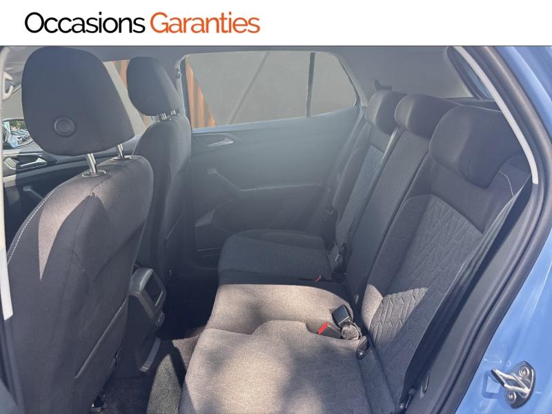 Voitures occasions VOLKSWAGEN T-CROSS Life Metz