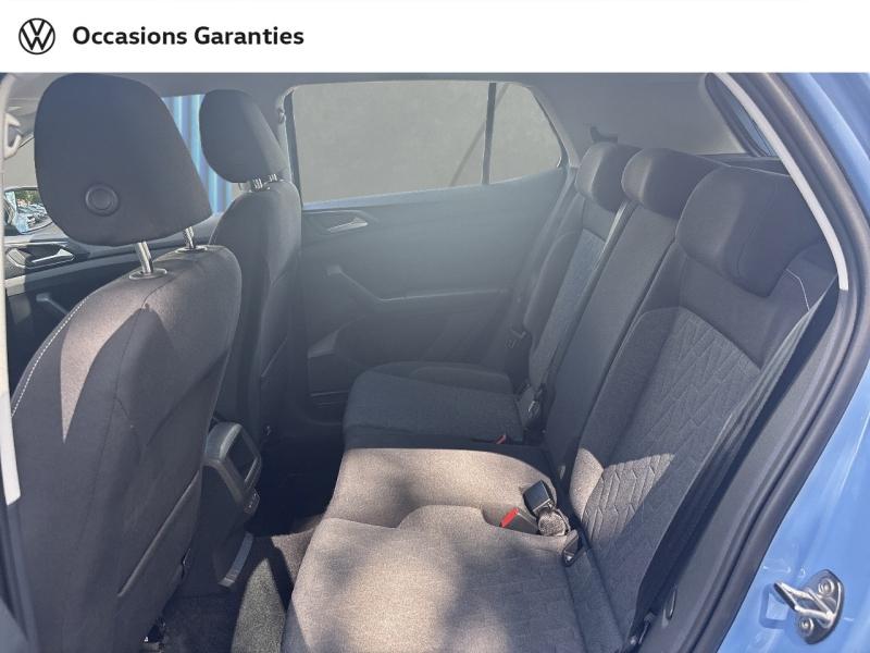 Voitures occasions VOLKSWAGEN T-CROSS Life Metz