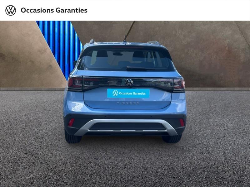 Voitures occasions VOLKSWAGEN T-CROSS Life Metz