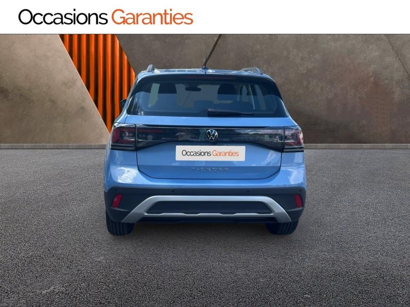 Voitures occasions VOLKSWAGEN T-CROSS Life Metz