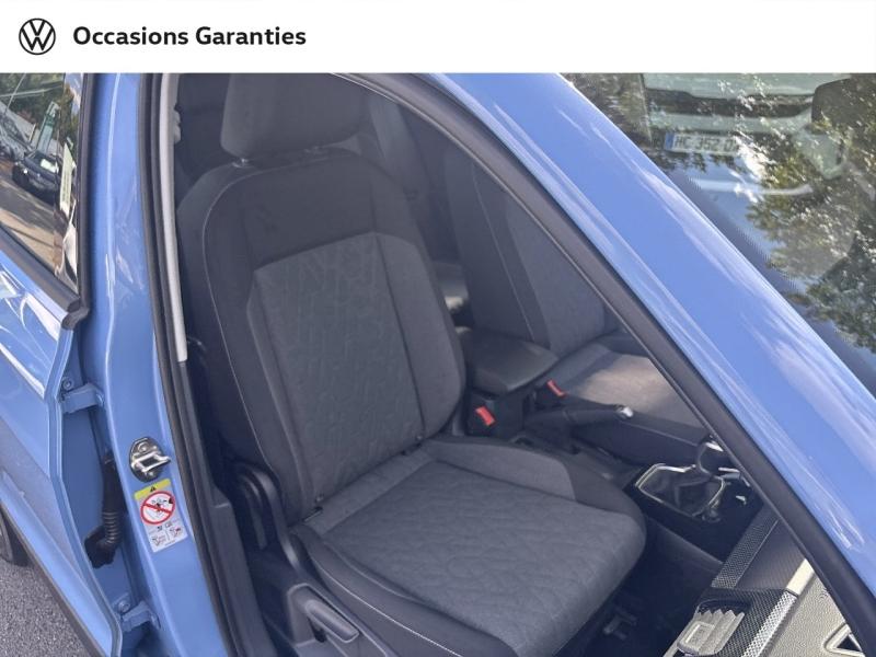 Voitures occasions VOLKSWAGEN T-CROSS Life Metz