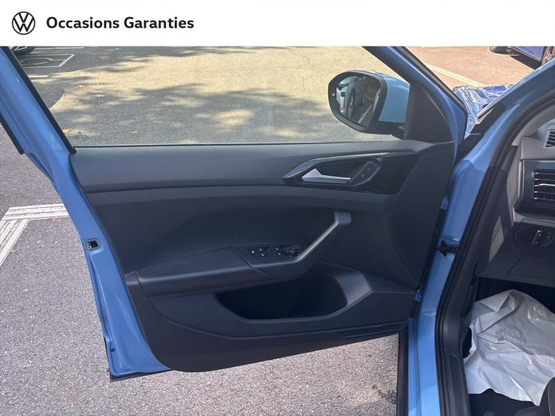 Voitures occasions VOLKSWAGEN T-CROSS Life Metz