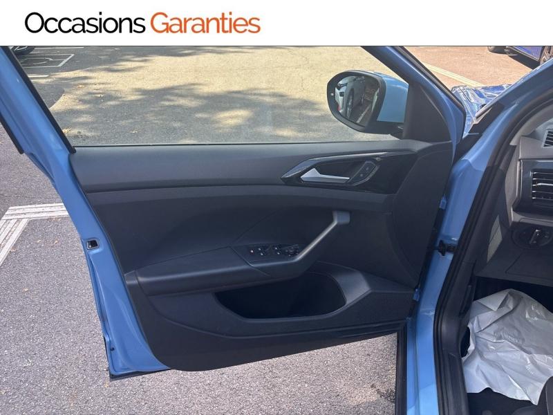 Voitures occasions VOLKSWAGEN T-CROSS Life Metz