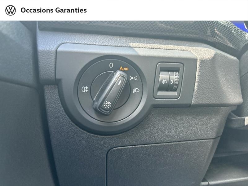 Voitures occasions VOLKSWAGEN T-CROSS Life Metz