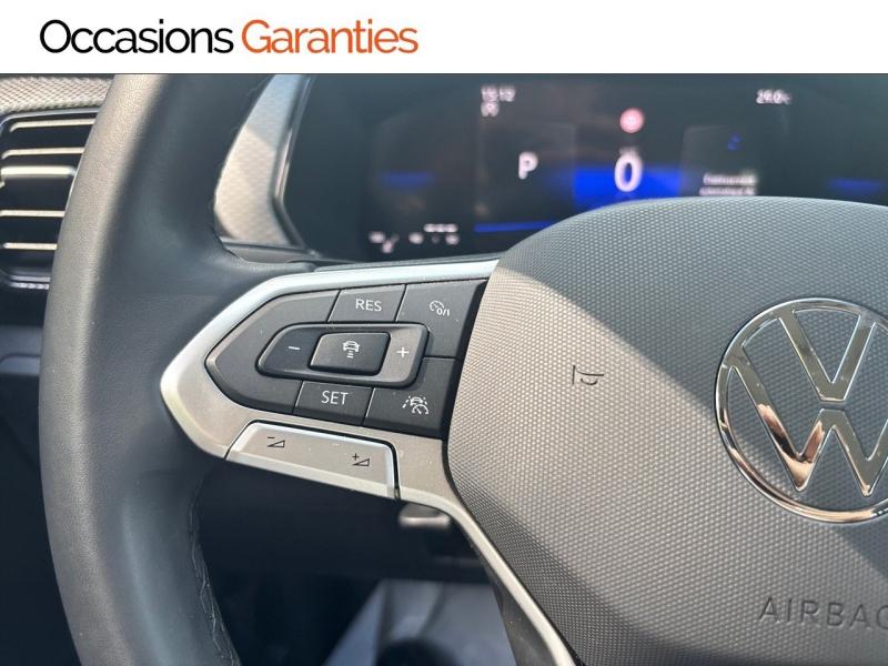 Voitures occasions VOLKSWAGEN T-CROSS Life Metz