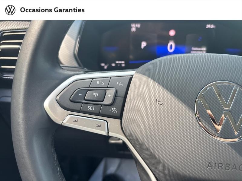 Voitures occasions VOLKSWAGEN T-CROSS Life Metz