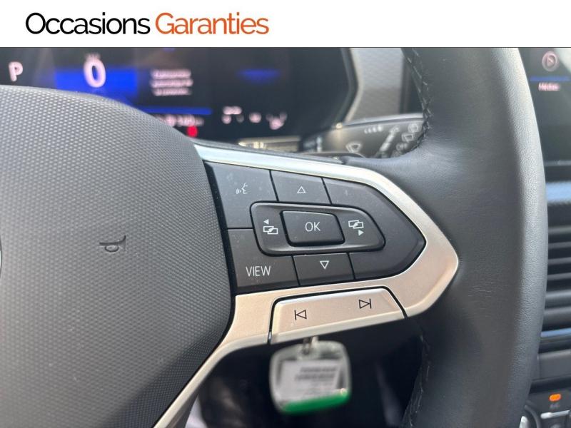 Voitures occasions VOLKSWAGEN T-CROSS Life Metz