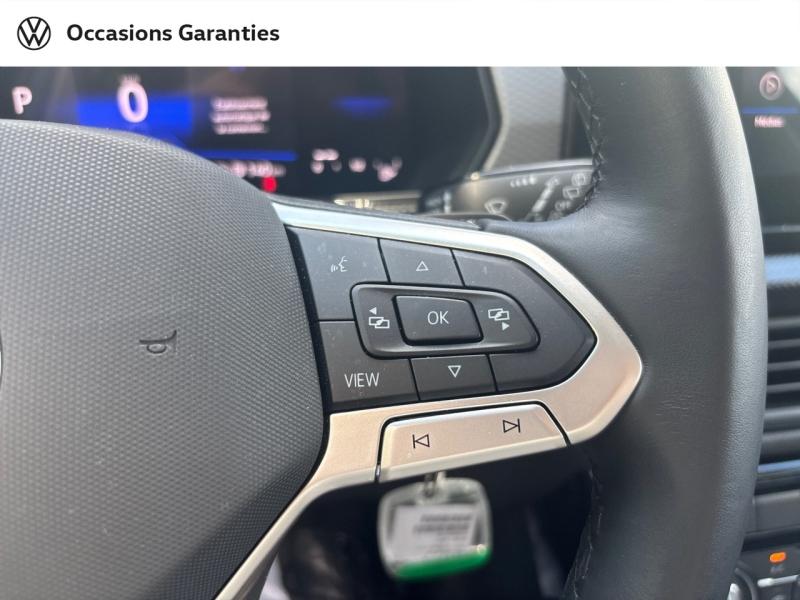 Voitures occasions VOLKSWAGEN T-CROSS Life Metz