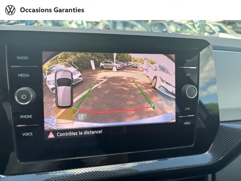 Voitures occasions VOLKSWAGEN T-CROSS Life Metz