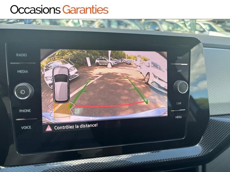 Voitures occasions VOLKSWAGEN T-CROSS Life Metz