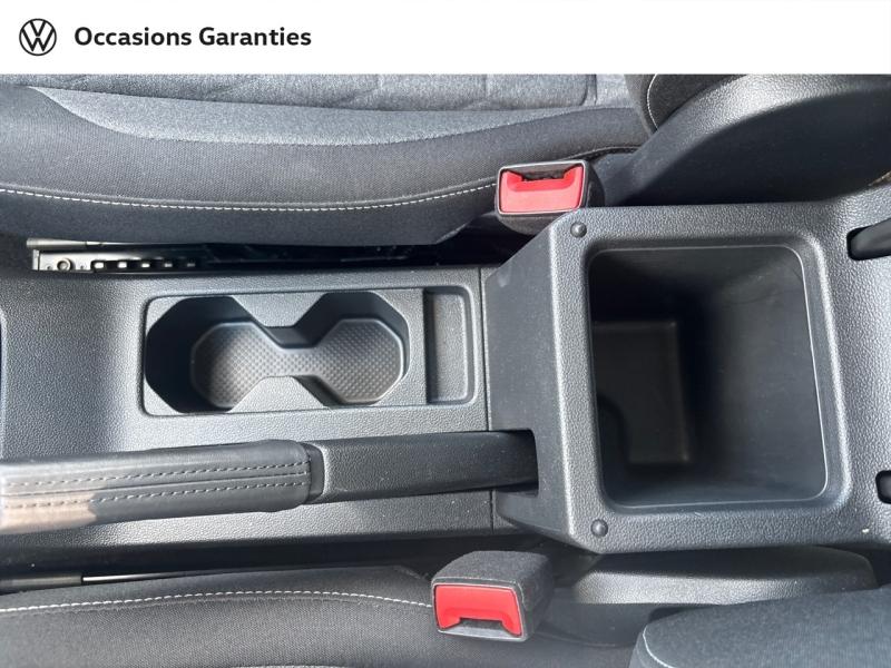 Voitures occasions VOLKSWAGEN T-CROSS Life Metz