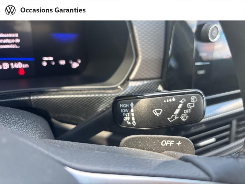 Voitures occasions VOLKSWAGEN T-CROSS Life Metz