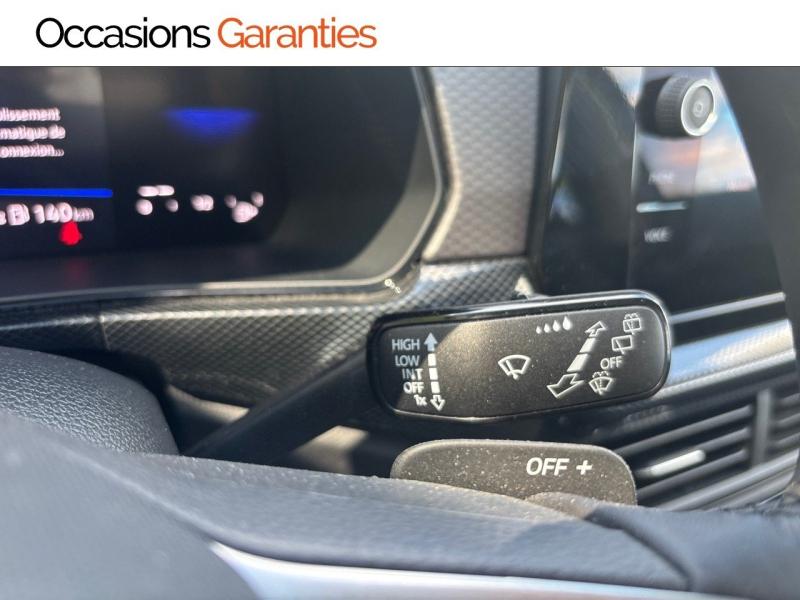 Voitures occasions VOLKSWAGEN T-CROSS Life Metz