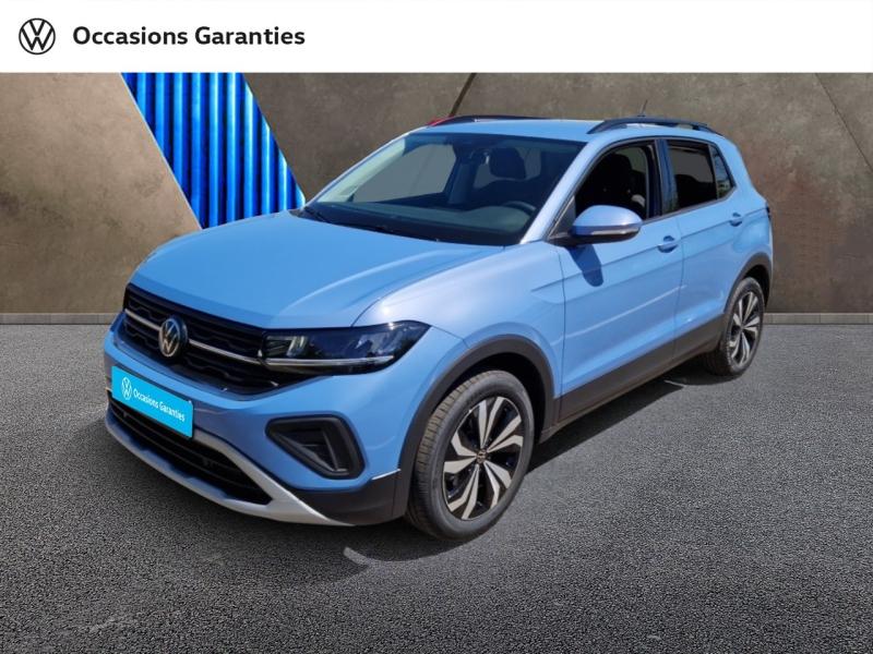 Voitures occasions VOLKSWAGEN T-CROSS VW Edition Metz