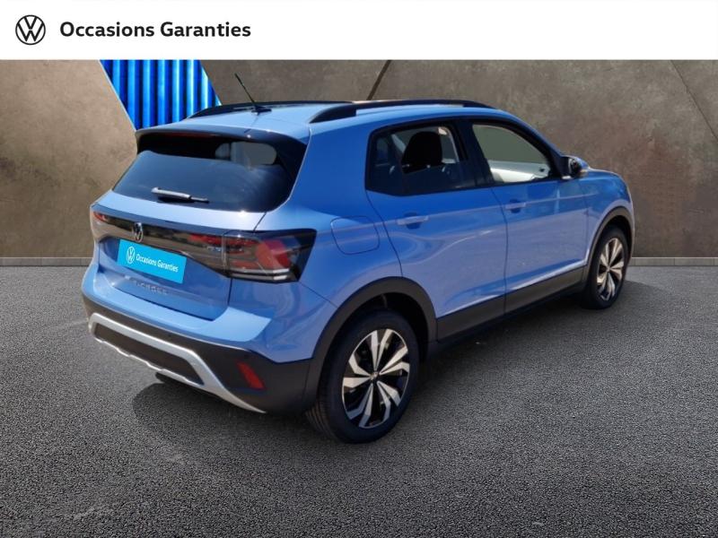 Voitures occasions VOLKSWAGEN T-CROSS VW Edition Metz