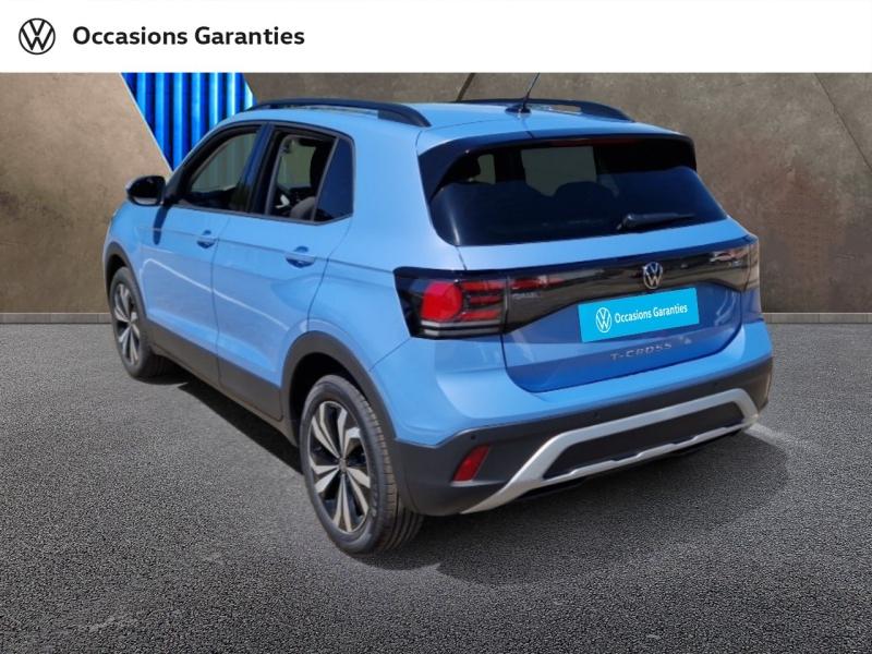 Voitures occasions VOLKSWAGEN T-CROSS VW Edition Metz