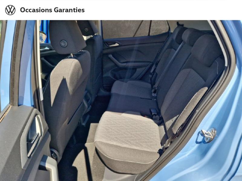 Voitures occasions VOLKSWAGEN T-CROSS VW Edition Metz