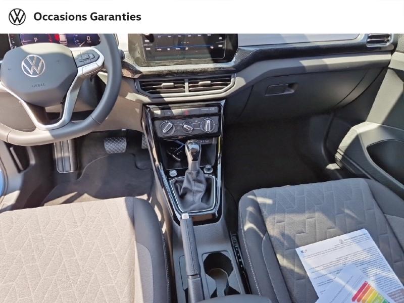 Voitures occasions VOLKSWAGEN T-CROSS VW Edition Metz