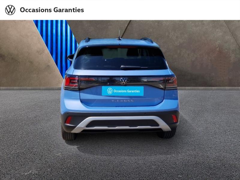 Voitures occasions VOLKSWAGEN T-CROSS VW Edition Metz