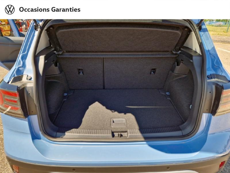 Voitures occasions VOLKSWAGEN T-CROSS VW Edition Metz