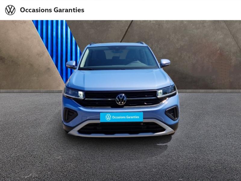 Voitures occasions VOLKSWAGEN T-CROSS VW Edition Metz