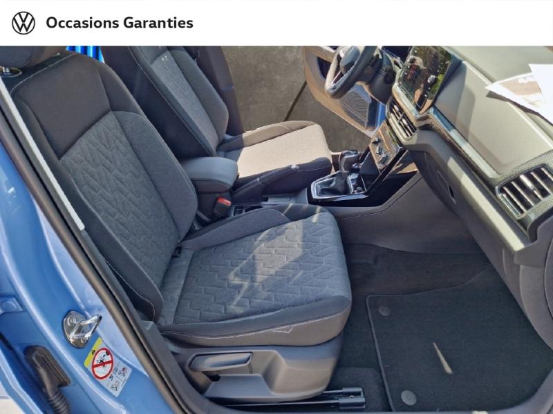 Voitures occasions VOLKSWAGEN T-CROSS VW Edition Metz