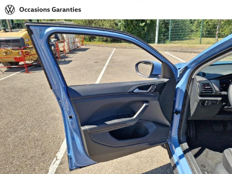 Voitures occasions VOLKSWAGEN T-CROSS VW Edition Metz
