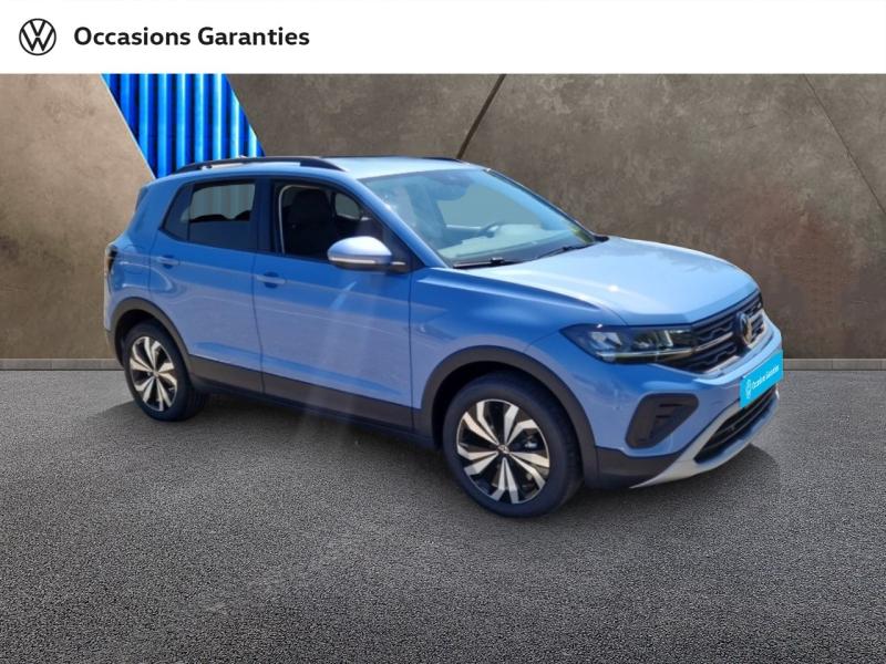 Voitures occasions VOLKSWAGEN T-CROSS VW Edition Metz