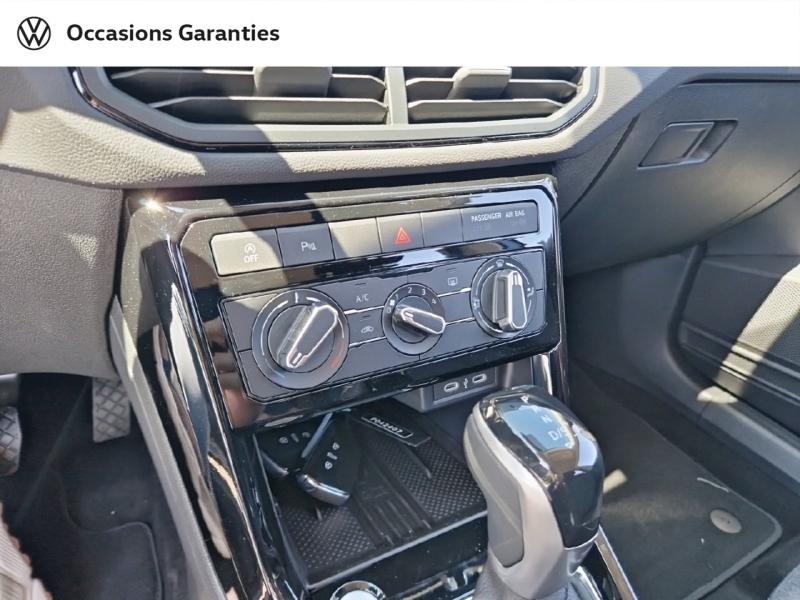 Voitures occasions VOLKSWAGEN T-CROSS VW Edition Metz