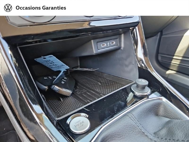 Voitures occasions VOLKSWAGEN T-CROSS VW Edition Metz