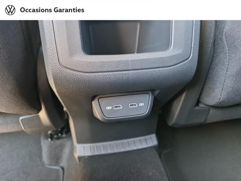 Voitures occasions VOLKSWAGEN T-CROSS VW Edition Metz