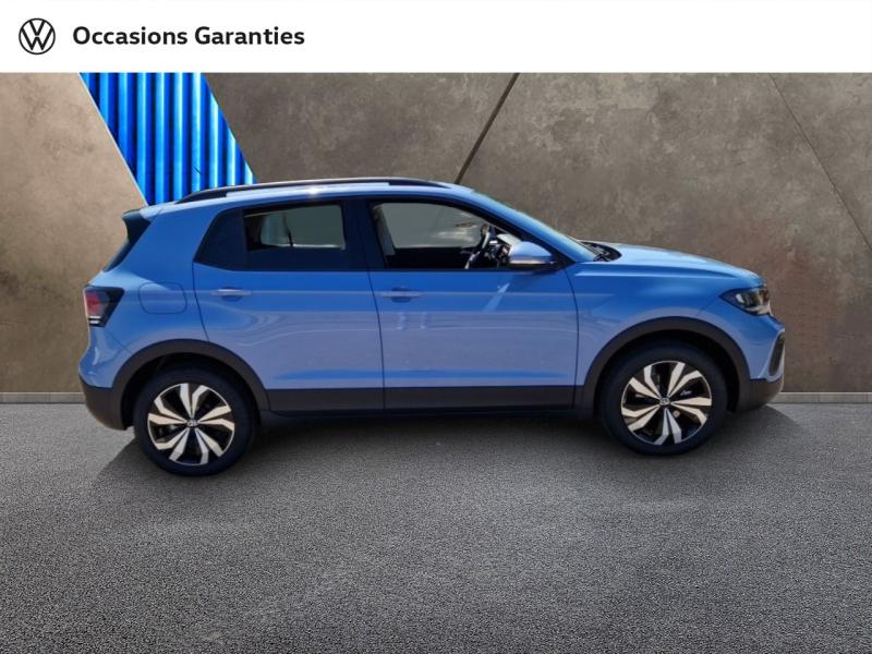 Voitures occasions VOLKSWAGEN T-CROSS VW Edition Metz