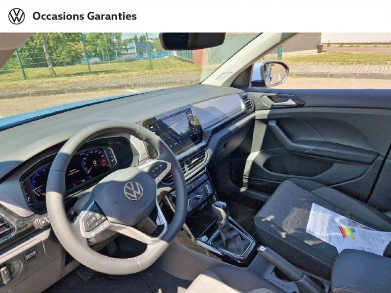 Voitures occasions VOLKSWAGEN T-CROSS VW Edition Metz