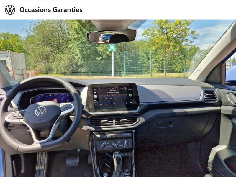 Voitures occasions VOLKSWAGEN T-CROSS VW Edition Metz