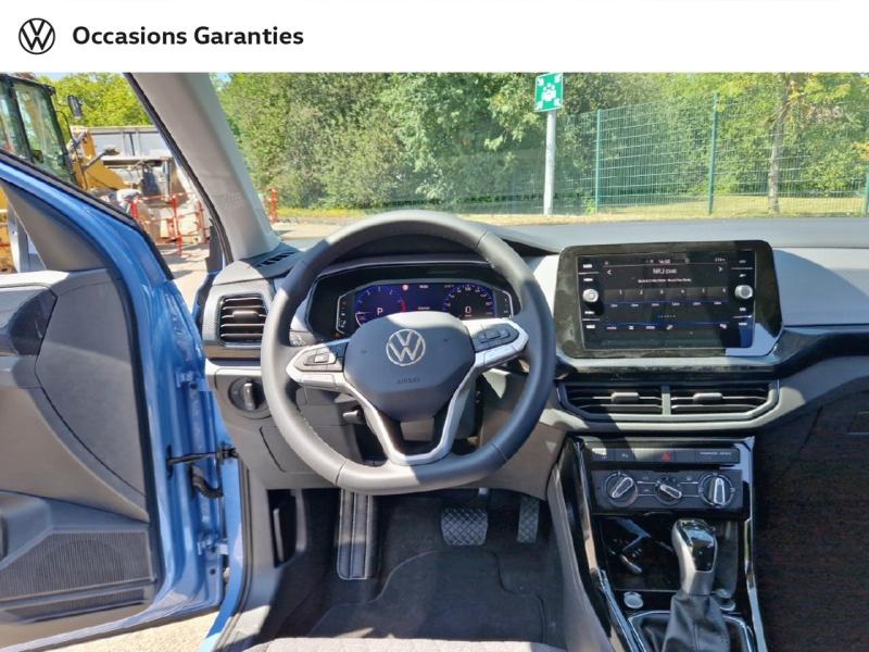 Voitures occasions VOLKSWAGEN T-CROSS VW Edition Metz