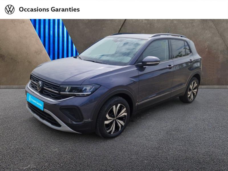 Voitures occasions VOLKSWAGEN T-CROSS VW Edition Metz