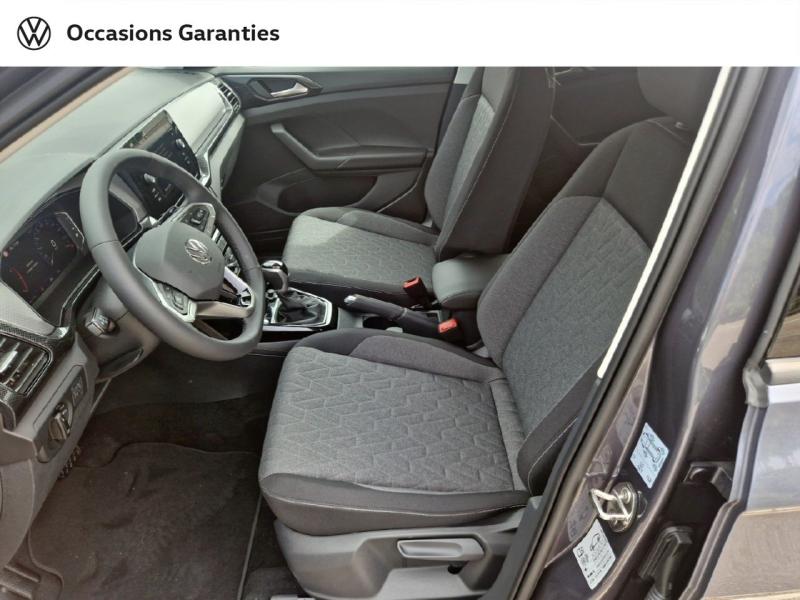 Voitures occasions VOLKSWAGEN T-CROSS VW Edition Metz