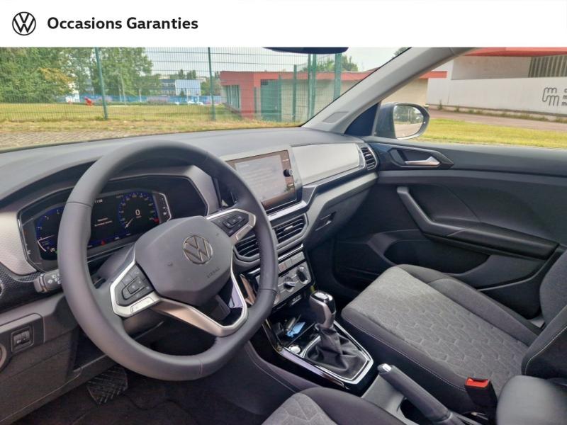 Voitures occasions VOLKSWAGEN T-CROSS VW Edition Metz