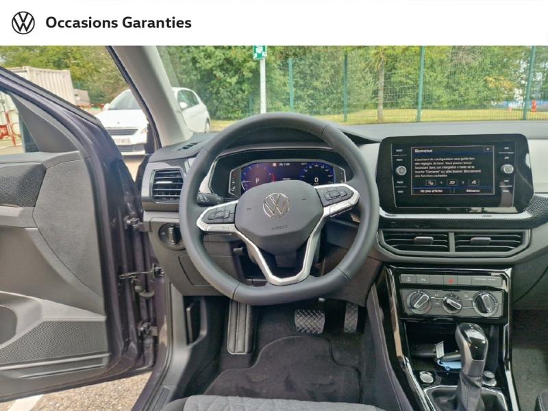 Voitures occasions VOLKSWAGEN T-CROSS VW Edition Metz