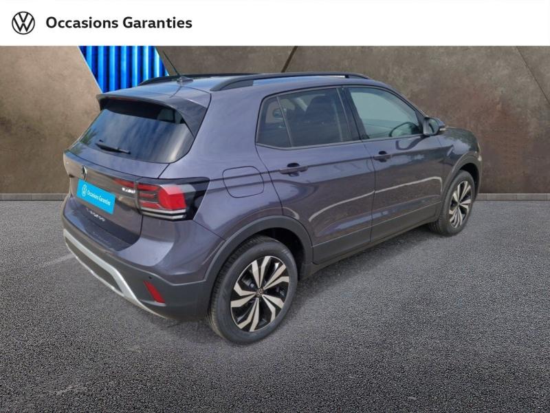 Voitures occasions VOLKSWAGEN T-CROSS VW Edition Metz