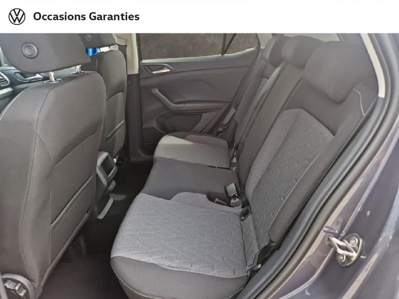 Voitures occasions VOLKSWAGEN T-CROSS VW Edition Metz