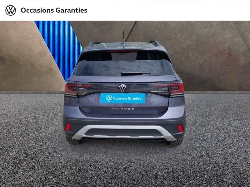 Voitures occasions VOLKSWAGEN T-CROSS VW Edition Metz