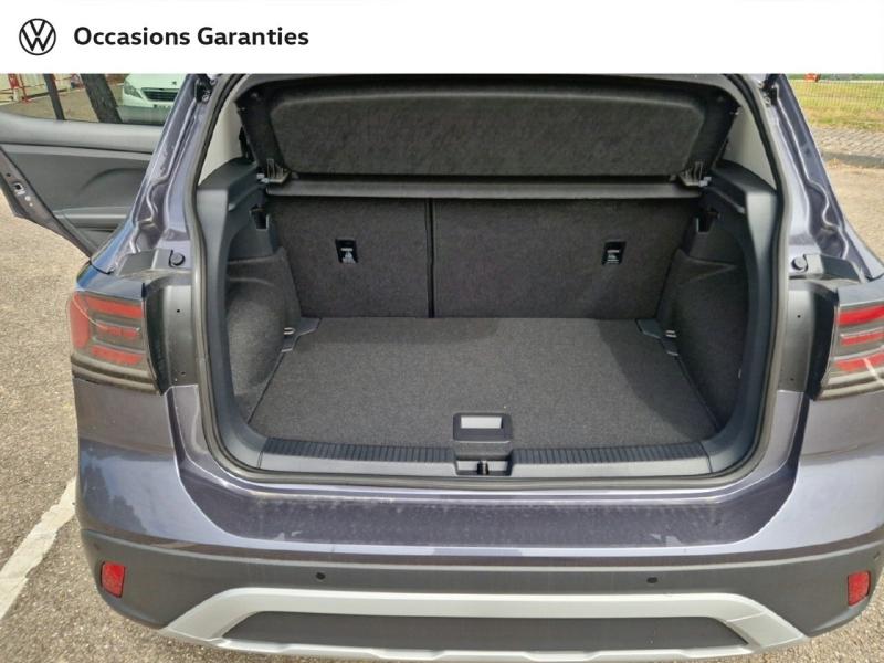 Voitures occasions VOLKSWAGEN T-CROSS VW Edition Metz